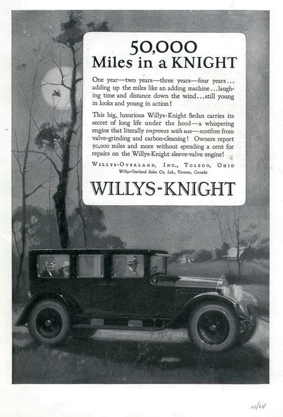 1924 Willys-Knight 3